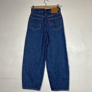 LEVIS Balloon Leg Jeans